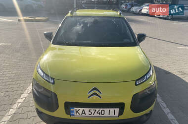 Позашляховик / Кросовер Citroen C4 Cactus 2015 в 