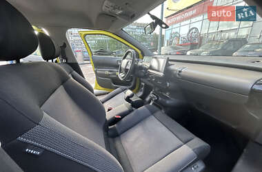 Позашляховик / Кросовер Citroen C4 Cactus 2015 в 