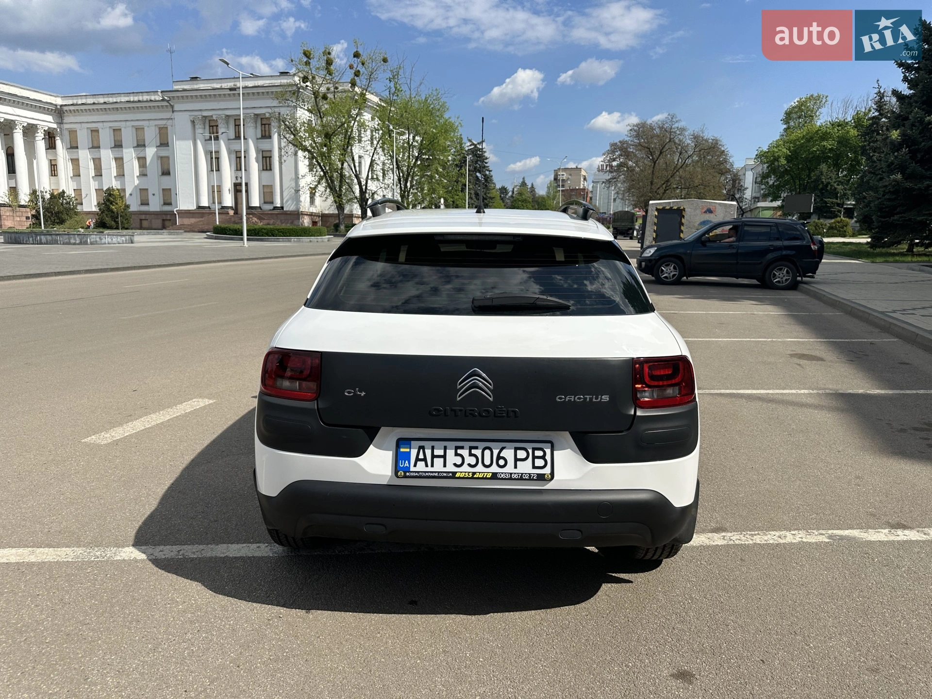 2017 Citroen C4 Cactus - мініатюра 5