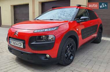 Внедорожник / Кроссовер Citroen C4 Cactus 2017 в Коломые