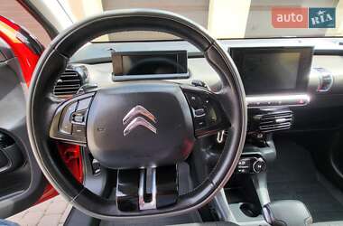 Позашляховик / Кросовер Citroen C4 Cactus 2017 в 