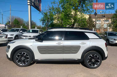 Внедорожник / Кроссовер Citroen C4 Cactus 2014 в 