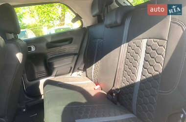 Внедорожник / Кроссовер Citroen C4 Cactus 2014 в 