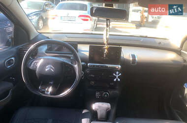 Внедорожник / Кроссовер Citroen C4 Cactus 2014 в 