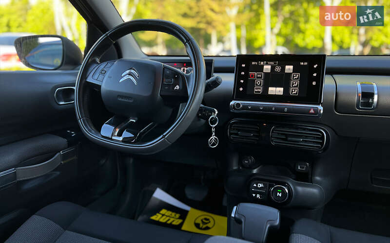 Внедорожник / Кроссовер Citroen C4 Cactus 2015 в Львове