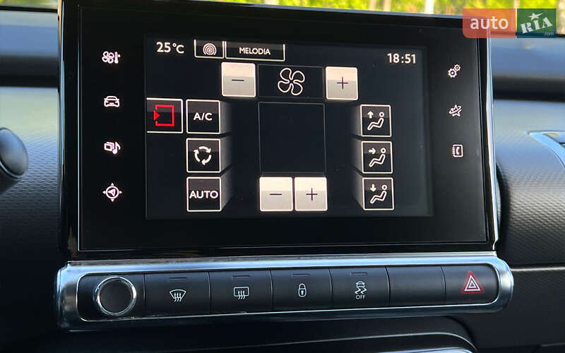 Внедорожник / Кроссовер Citroen C4 Cactus 2015 в Львове