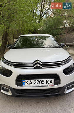 Внедорожник / Кроссовер Citroen C4 Cactus 2020 в 