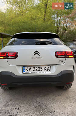 Внедорожник / Кроссовер Citroen C4 Cactus 2020 в 