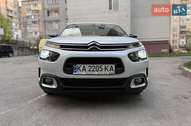 Внедорожник / Кроссовер Citroen C4 Cactus 2020 в 