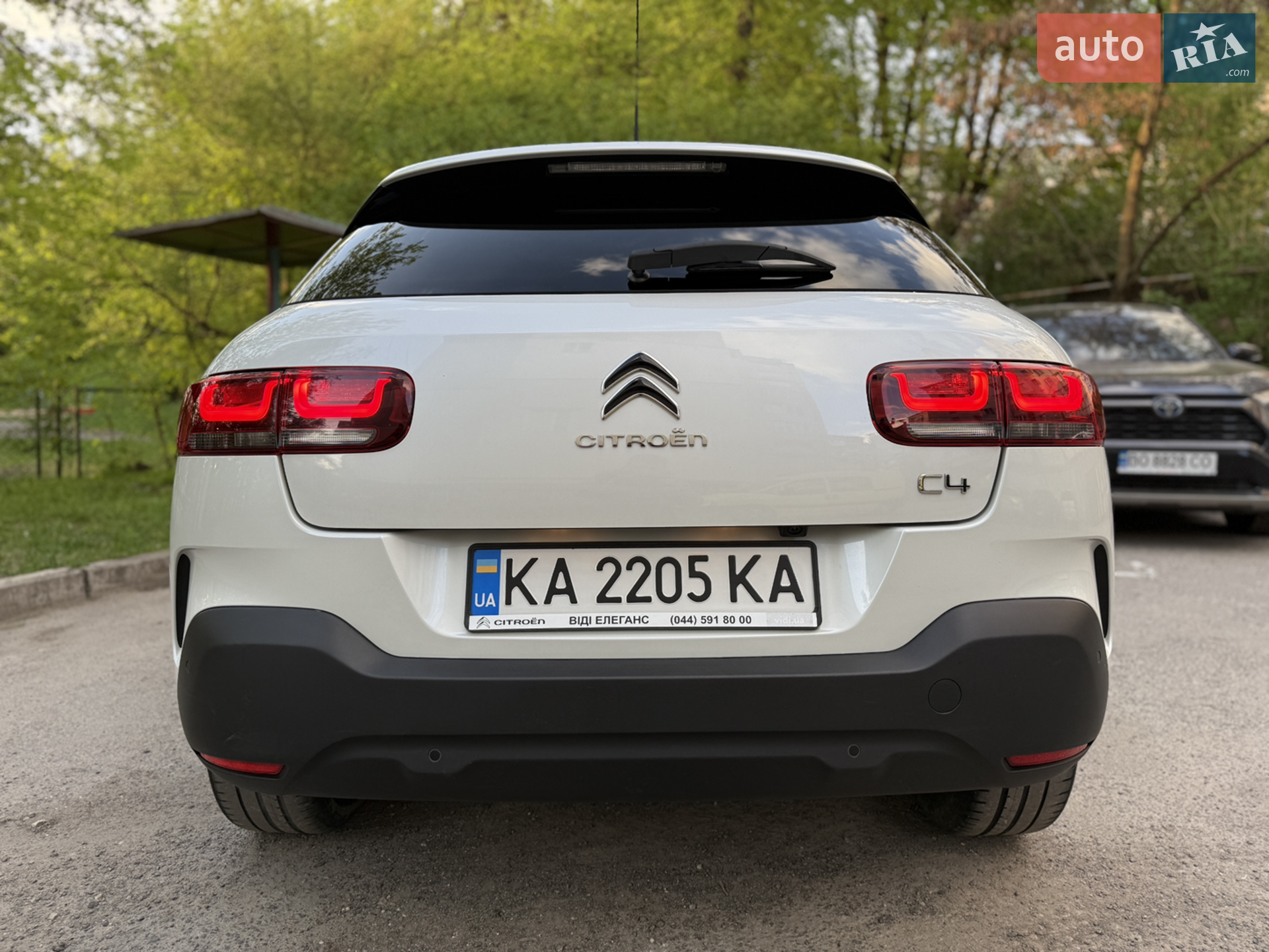 2020 Citroen C4 Cactus - мініатюра 36