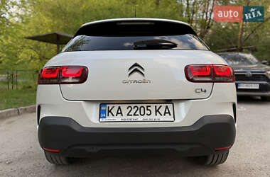 Внедорожник / Кроссовер Citroen C4 Cactus 2020 в 