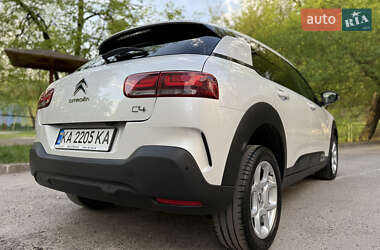 Внедорожник / Кроссовер Citroen C4 Cactus 2020 в 