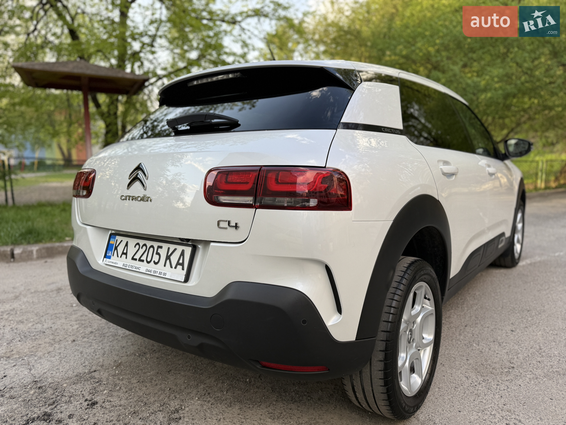 2020 Citroen C4 Cactus - мініатюра 52