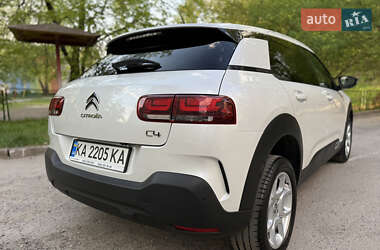 Внедорожник / Кроссовер Citroen C4 Cactus 2020 в 
