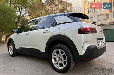 Внедорожник / Кроссовер Citroen C4 Cactus 2020 в 
