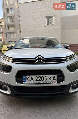 Внедорожник / Кроссовер Citroen C4 Cactus 2020 в 