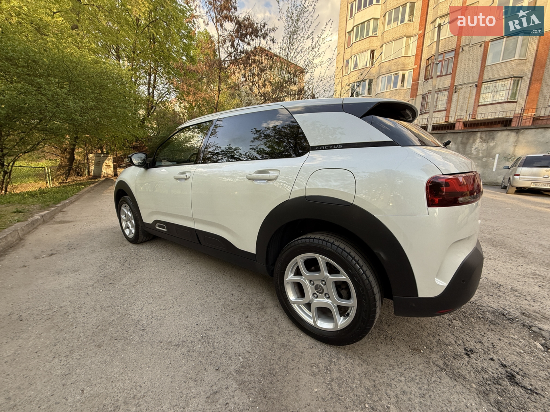 2020 Citroen C4 Cactus - мініатюра 57