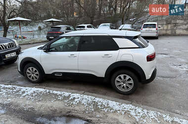 Внедорожник / Кроссовер Citroen C4 Cactus 2020 в 