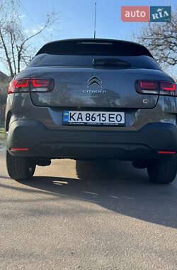 Внедорожник / Кроссовер Citroen C4 Cactus 2018 в 