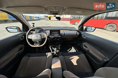 Внедорожник / Кроссовер Citroen C4 Cactus 2014 в 