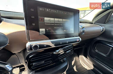 Внедорожник / Кроссовер Citroen C4 Cactus 2014 в 