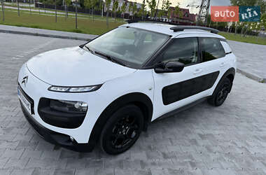 Внедорожник / Кроссовер Citroen C4 Cactus 2018 в Ирпене