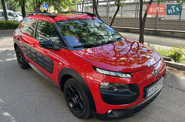 Позашляховик / Кросовер Citroen C4 Cactus 2017 в Києві