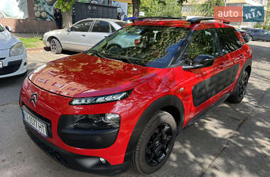 Внедорожник / Кроссовер Citroen C4 Cactus 2017 в Киеве