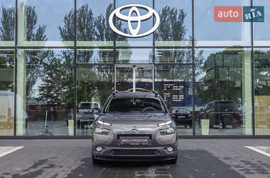 Хэтчбек Citroen C4 Cactus 2016 в 