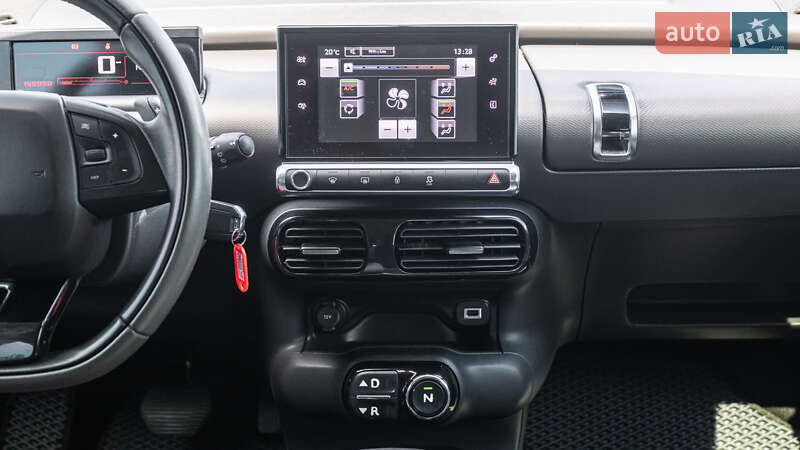 Хетчбек Citroen C4 Cactus 2016 в Дніпрі