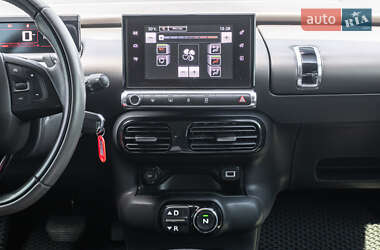 Хэтчбек Citroen C4 Cactus 2016 в 