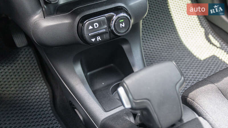 Хетчбек Citroen C4 Cactus 2016 в Дніпрі