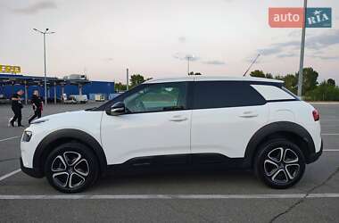 Позашляховик / Кросовер Citroen C4 Cactus 2019 в 