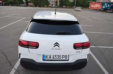 Позашляховик / Кросовер Citroen C4 Cactus 2019 в 