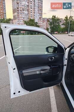 Позашляховик / Кросовер Citroen C4 Cactus 2019 в 