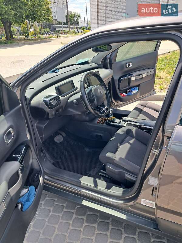 Внедорожник / Кроссовер Citroen C4 Cactus 2019 в Днепре