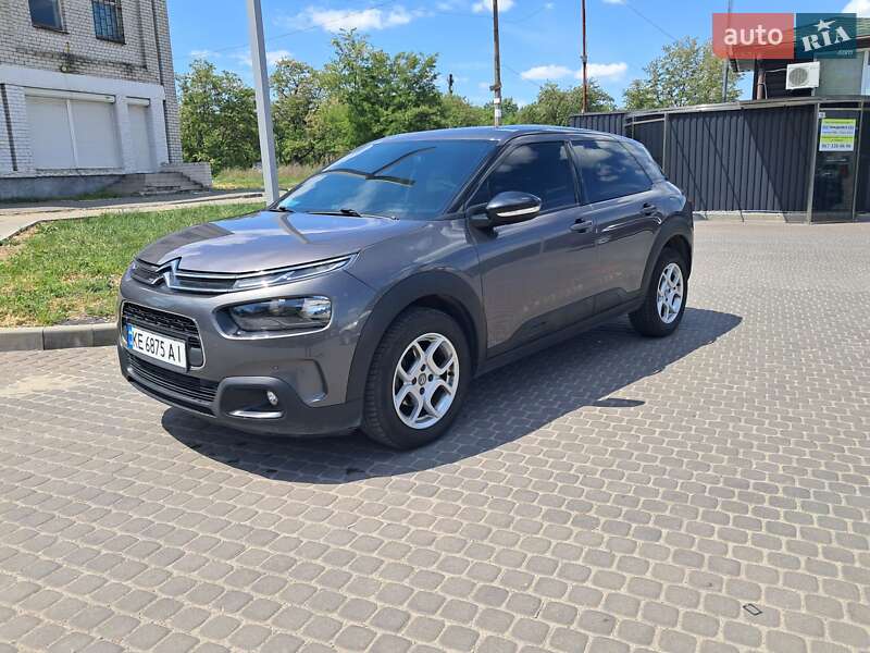 Внедорожник / Кроссовер Citroen C4 Cactus 2019 в Днепре