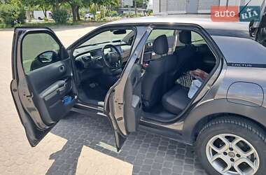 Внедорожник / Кроссовер Citroen C4 Cactus 2019 в 