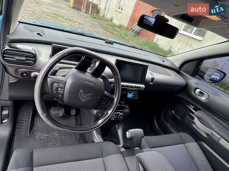 Внедорожник / Кроссовер Citroen C4 Cactus 2018 в Сарнах