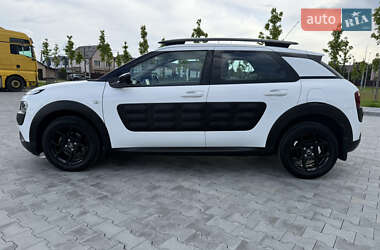 Внедорожник / Кроссовер Citroen C4 Cactus 2018 в 
