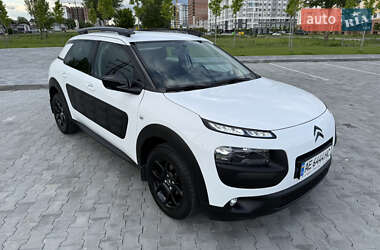 Внедорожник / Кроссовер Citroen C4 Cactus 2018 в Ирпене
