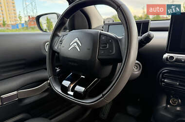 Внедорожник / Кроссовер Citroen C4 Cactus 2018 в 