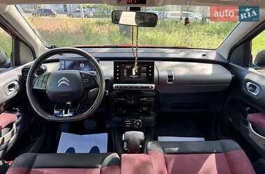 Позашляховик / Кросовер Citroen C4 Cactus 2017 в 