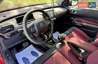 Позашляховик / Кросовер Citroen C4 Cactus 2017 в 