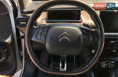 Внедорожник / Кроссовер Citroen C4 Cactus 2016 в 