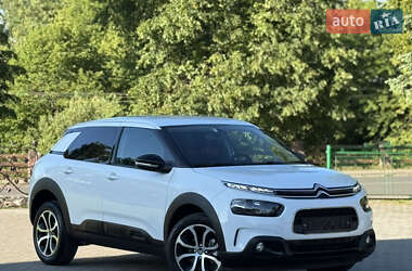Позашляховик / Кросовер Citroen C4 Cactus 2020 в 