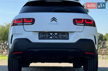 Позашляховик / Кросовер Citroen C4 Cactus 2020 в 