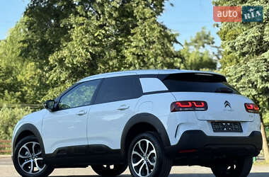 Позашляховик / Кросовер Citroen C4 Cactus 2020 в 