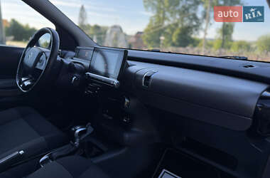 Позашляховик / Кросовер Citroen C4 Cactus 2020 в 
