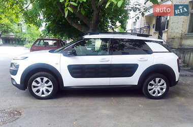 Позашляховик / Кросовер Citroen C4 Cactus 2016 в Києві
